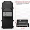 Sianxaido 35750-T2A-A01 Master Power Window Switch Driver Side Compatible with