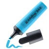 Edding 345 Highlighter Highlighter, Refillable, Light Blue