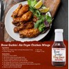 Bone Suckin' Variety Pack Wing Sauce: All Purpose Wing Sauce
