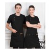2 Pzs Mandil Delantal Cocina Chef Multiusos Ajustable