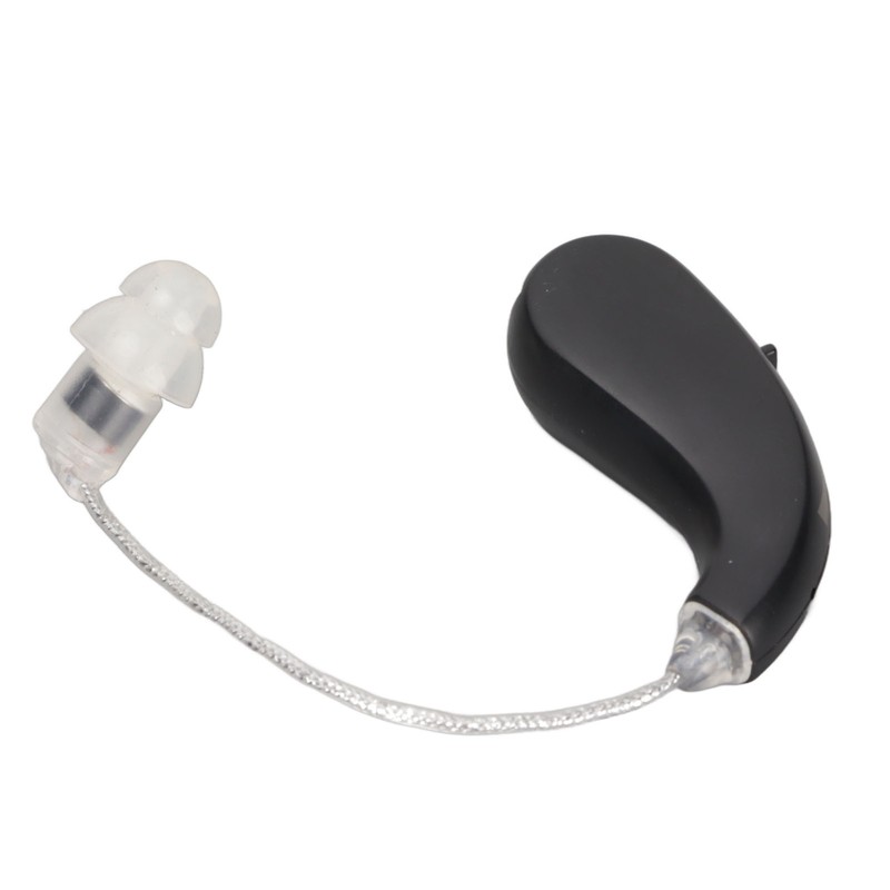 Hearing Amplifier Rechargeable Portable Sound Amplifier with Adjustable Volume for