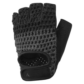 Altura Crochet Mitts - Carbon - M