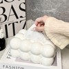 Dewocke Tissue Box in Cloud Shape, Plastic Tissue Box, Practical