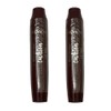 Revlon Pack of 2 Kiss Cushion Lip Tint, Wine Trip