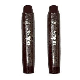 Revlon Pack of 2 Kiss Cushion Lip Tint, Wine Trip 270