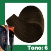 Nutrapel Color Tech Tinte Cabello Tono Natural 6.0 Rubio Oscuro
