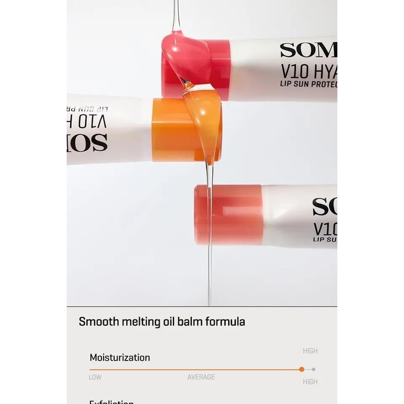 Protector solar labial Some By Mi V10 Hyal Lip Sun
