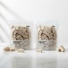 Soft Sculpture Sponge 70P x 2 Square Puff / 말랑한