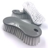 Pack of 3 Scrubbing Brush – Plastic Scrubbing Brushes for