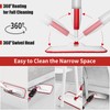 Mops for Floor Cleaning Wet Spray Mop with 14 oz
