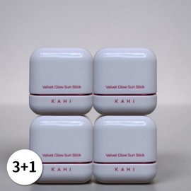 Indeed Gahi Velvet Glow Sun Stick SPF 50+ 13.5g 4pcs / 가히 벨벳 글로우 선스틱 SPF 50+ 13.5g 4개