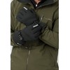 Reusch GORE-TEX 7701 Unisex Winter Gloves Warm Black/White XS