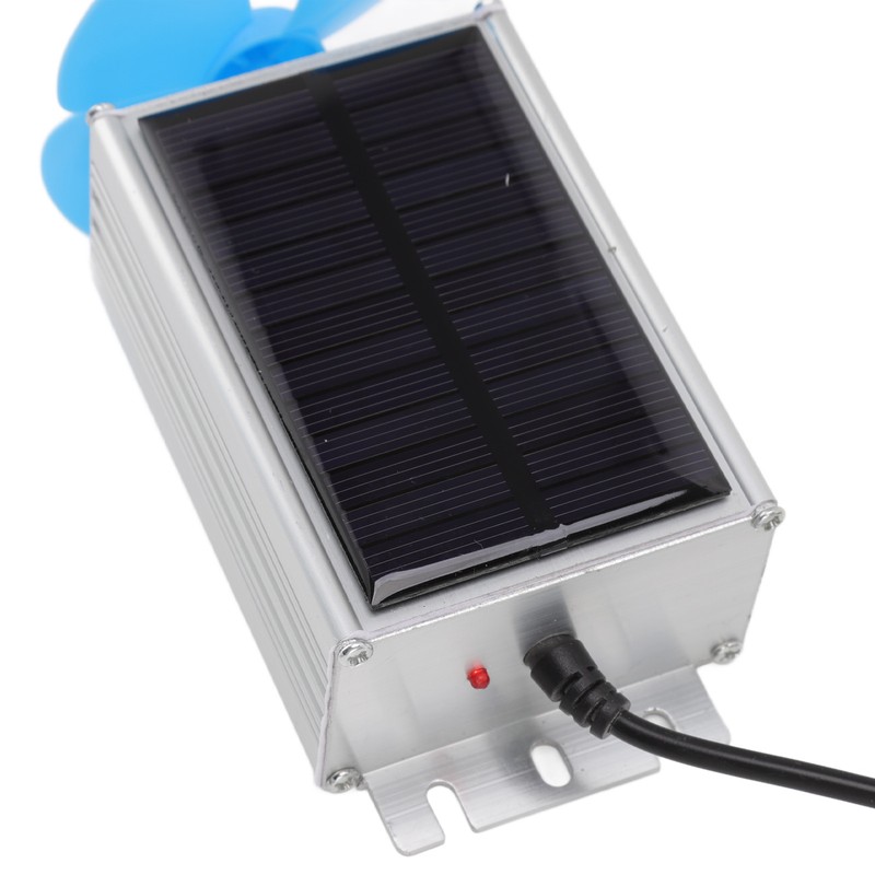 Electric Vehicle Range Extender Solar Wind Power Generation Aluminum Alloy