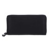 FREDsBRUDER Dear Big Zip Around Wallet Black, black, Fashionable