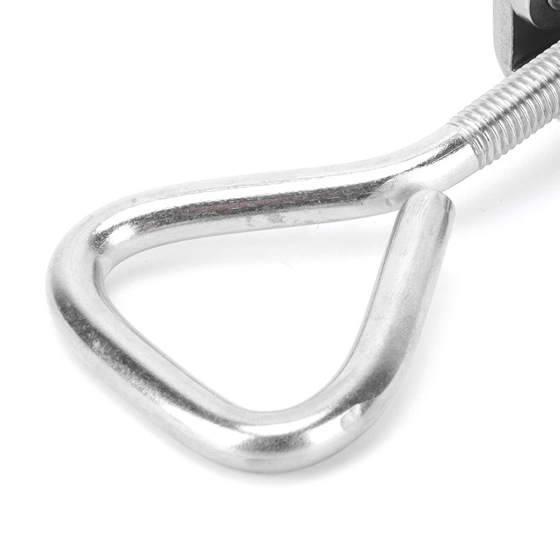 Pestillo de Palanca Ajustable Acero Inoxidable SD GH-4003-SS 600 Kg
