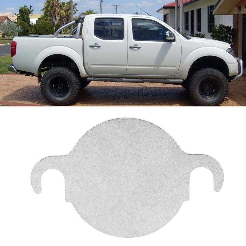 EGR Blanking Plate Fit for Nissan Navara D40 YD25 2.5L