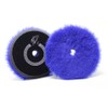 AnViele North Wolf Polishing Wool Buff 4.9 inches (125 mm)