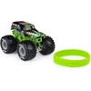 MonsterJam 1:64 Scale Grave Digger Serie 9