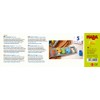 HABA 305405 Wooden Puzzle Count Time! Wooden Puzzle from 1