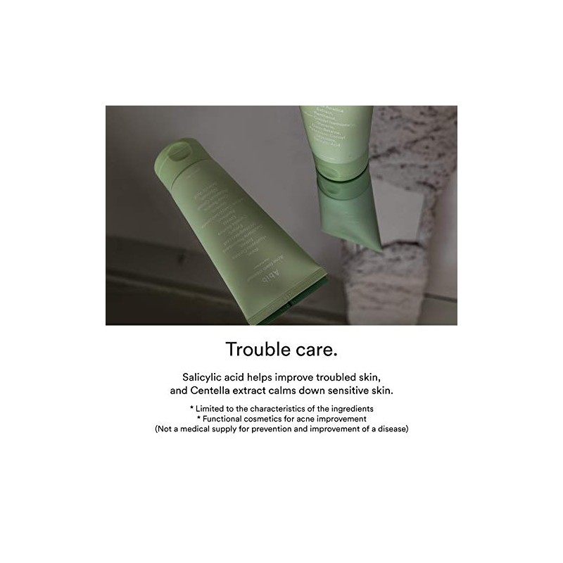 Abib] Acne foam cleanser Heartleaf foam 150ml