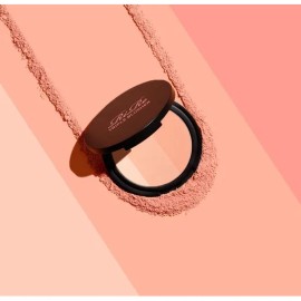 Lir (+Face Free) - Juicy Makeup Cheek Triple Blusher + Brush / 리르 (+페이스 증정) - 과즙메이크업 볼터치 치크 트리플블러셔+브러쉬
