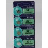Sony 371   SR920SW Watch Battery 4Pc (Exp. 10/2031)