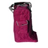 Rhinegold Long Boot Bag - Dark Pink