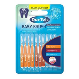 Dentek Easy Brush Interdental Brushes 20244 10