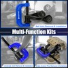 limontek 21pcs Ball Joint Press and U Joint Removal Tool,