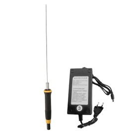 Hot Knife Foam Cutter Quickly Heating Smoothly Cut Ergonomic Handle Foam Cutter Pen Foam Cutting Tool for Engraving AC 100‑240V EU Plug 100‑240V