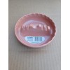 Vintage Gessner GES-LINE #331 Melamine Sof-Shades Ashtray Glossy Salmon 5"