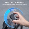CYCPLUS AS2 Tiny Pump Bike Pump Portable Ultra-Mini 100PSI Electric