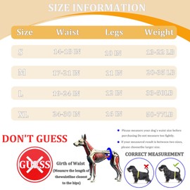 BUALR Dog Halter Harnesses, Adjustable Lift Hanress For Large Dogs, Dog Sling For Medium Dogs Hind Leg Support To Help Rehabilitate, Soft Padded Dog Support Harness For Elderly, Injured, Arthritic(X-Large)