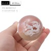【Rokushikido】Crystal Ball Dragon, Dragon God, Rising Dragon, Figurine, Purification, Quartz,
