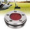 Shipenophy with Smaller Diameter Golf Putter Counterweight Stainless Steel Wear
