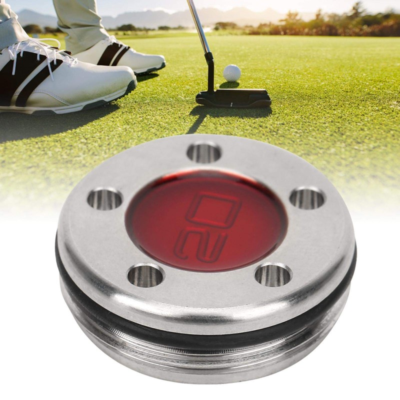 Shipenophy with Smaller Diameter Golf Putter Counterweight Stainless Steel Wear