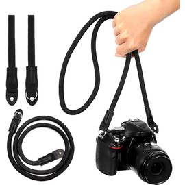 1 Correa Para Cámara Fotográfica, Correa Para Camara Fotografica, Correa Camara Fotografica, Diseño Ergonómico Para Sesiones Largas, Accesorio Seguro y Cómodo Para Viajes y Eventos