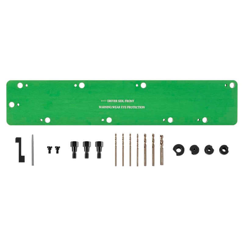 GOKESHFLY Exhaust Manifold Template Removal Kit 71500, Compatible with Dodge