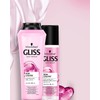 Schwarzkopf - Gliss - Detangling Milk Express - Liquid Silk