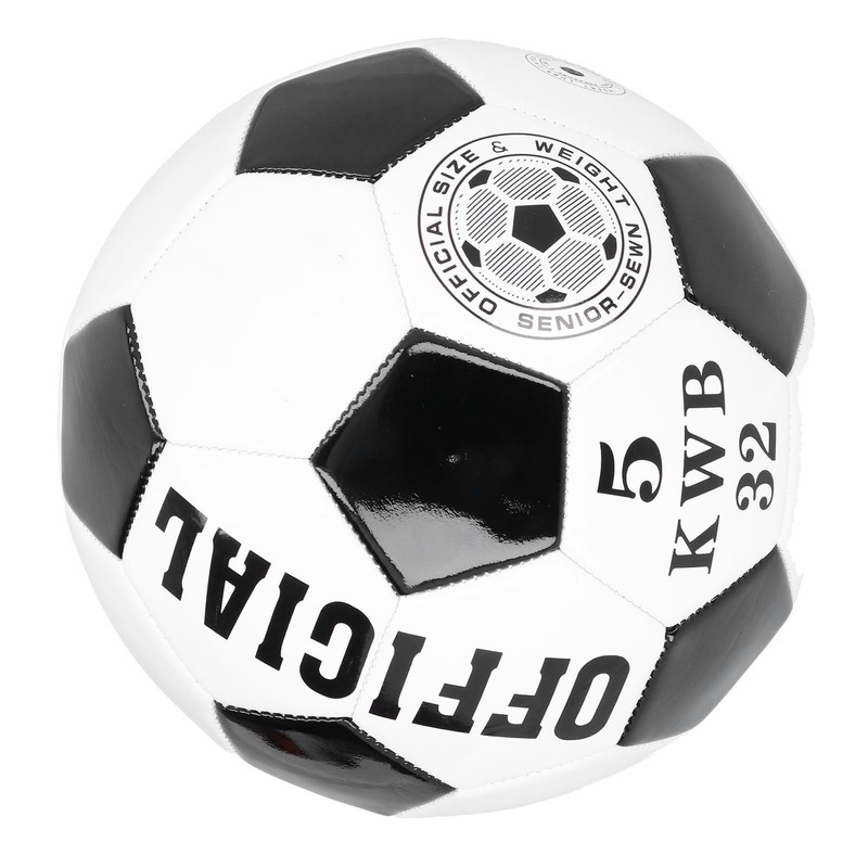 REGAIL Size 5 Soccer Ball Machine Stitched Football Explosion Proof