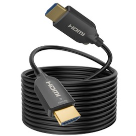 SOEYBAE 4K Fiber Optic HDMI Cable 30M HDMI 2.0 Cable 4K @ 60Hz HDR/Ultra HD 4:4:4 HDCP2.2 19Gbps Super Fast Transmission
