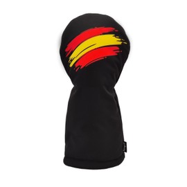 Alengolf Golf Cover for Driver Flag Spain | Waterproof | Made in Spain