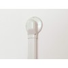 Inaba Denko LDWM-90-G Cosmetic Pipe Cover for Wall Corner Air
