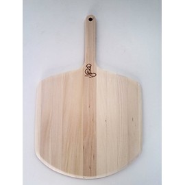 The Baker's Board - Pizza Peel - Pro Perfect Peel, 16X18X26 (8" Handle)