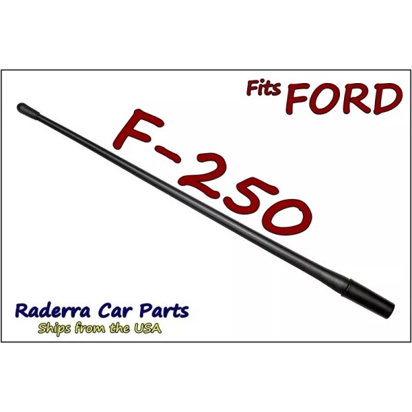 Raderra FITS: 2017-2025 Ford F-250 - 13" SHORT Custom Flexible