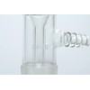 Vacuum Filter Buchner Funnel, Borosilicate Glass, 150 ml, 70 mm,