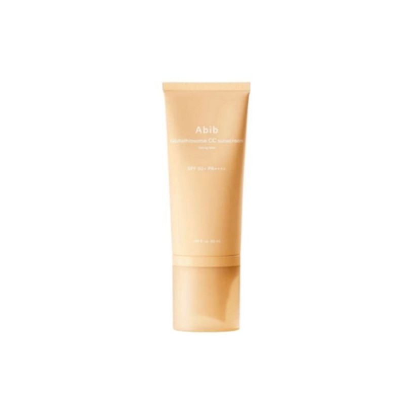 Aviv Glutathione CC Sun Cream Toning Tube 50ml / 아비브