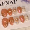 [Janef] Fluorescent lights on the backs of your hands for