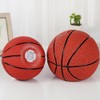 ISAKEN Football for Children Boys Girls Cute Basketball Piggy Bank