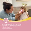 Papablic BabyHandy 2-Stage Sonic Electric Toothbrush for Babies and Toddlers